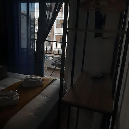 Michelangelo Airport Suite Room Fiumicino Exterior foto